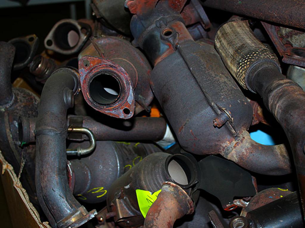 Emission Repair & Catalytic Converters