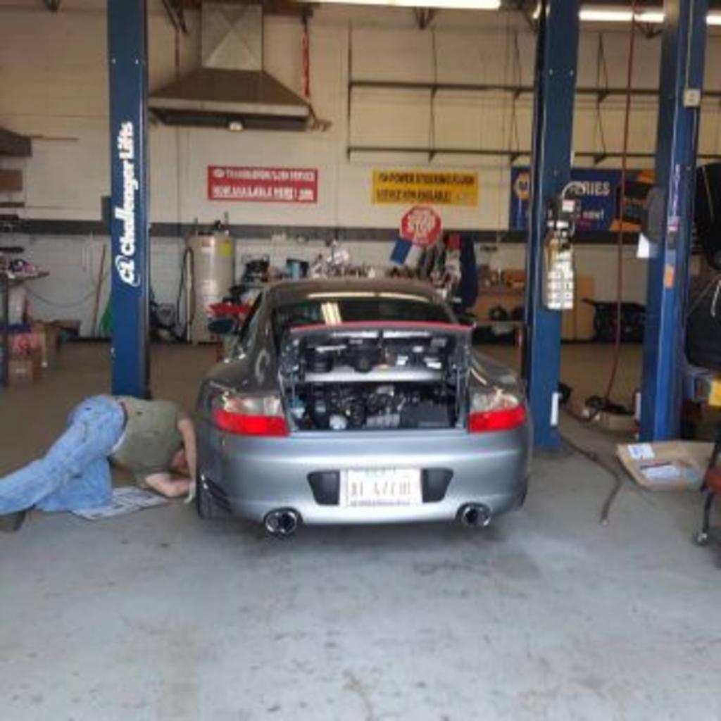 Gallery German Auto Repair, LLC Auto Repair Shop in Mount Prospect, IL