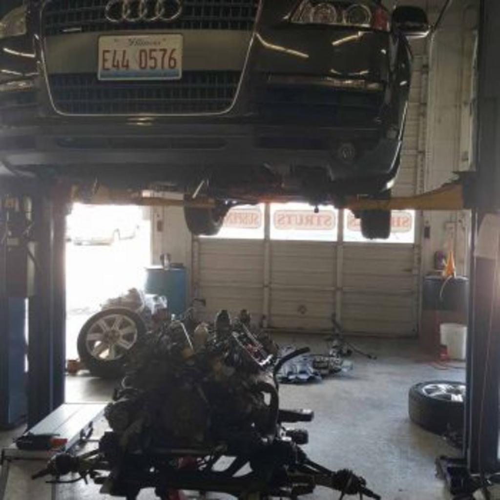 Gallery German Auto Repair, LLC Auto Repair Shop in Mount Prospect, IL