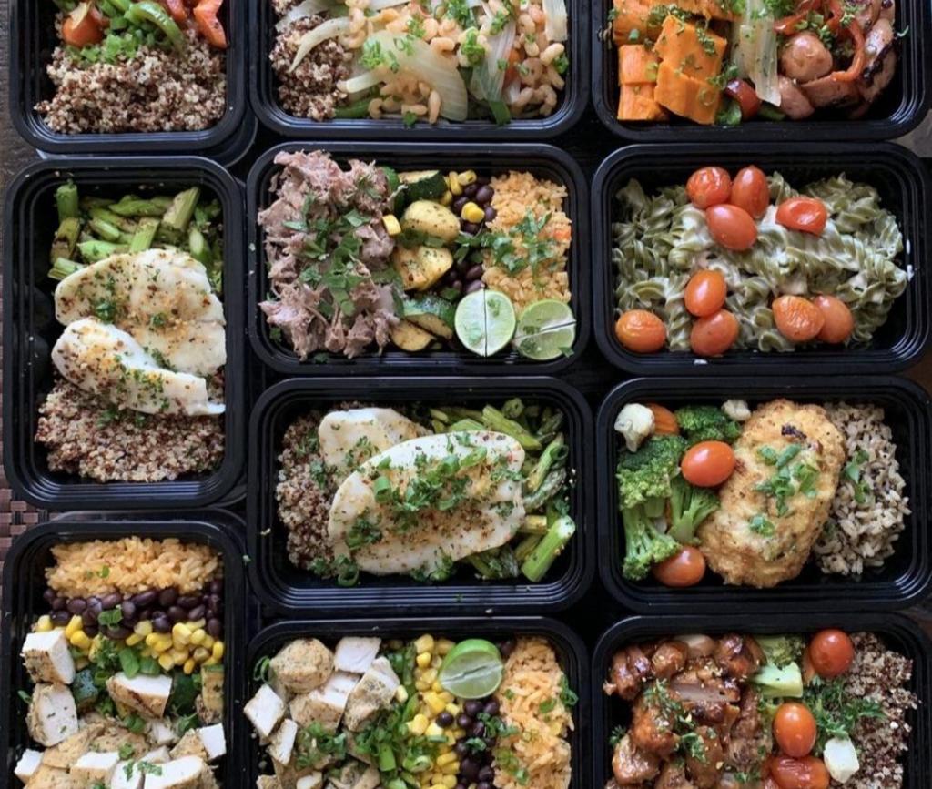 Meals By Chanté Health Food Restaurant in North Las Vegas, NV