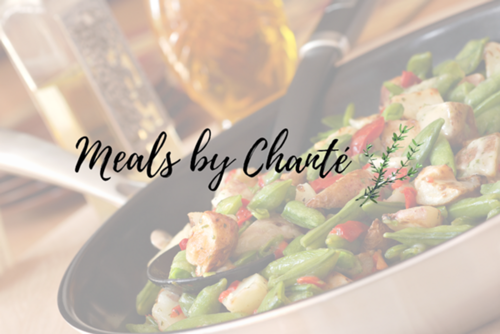 Meals By Chanté Health Food Restaurant in Las Vegas, NV