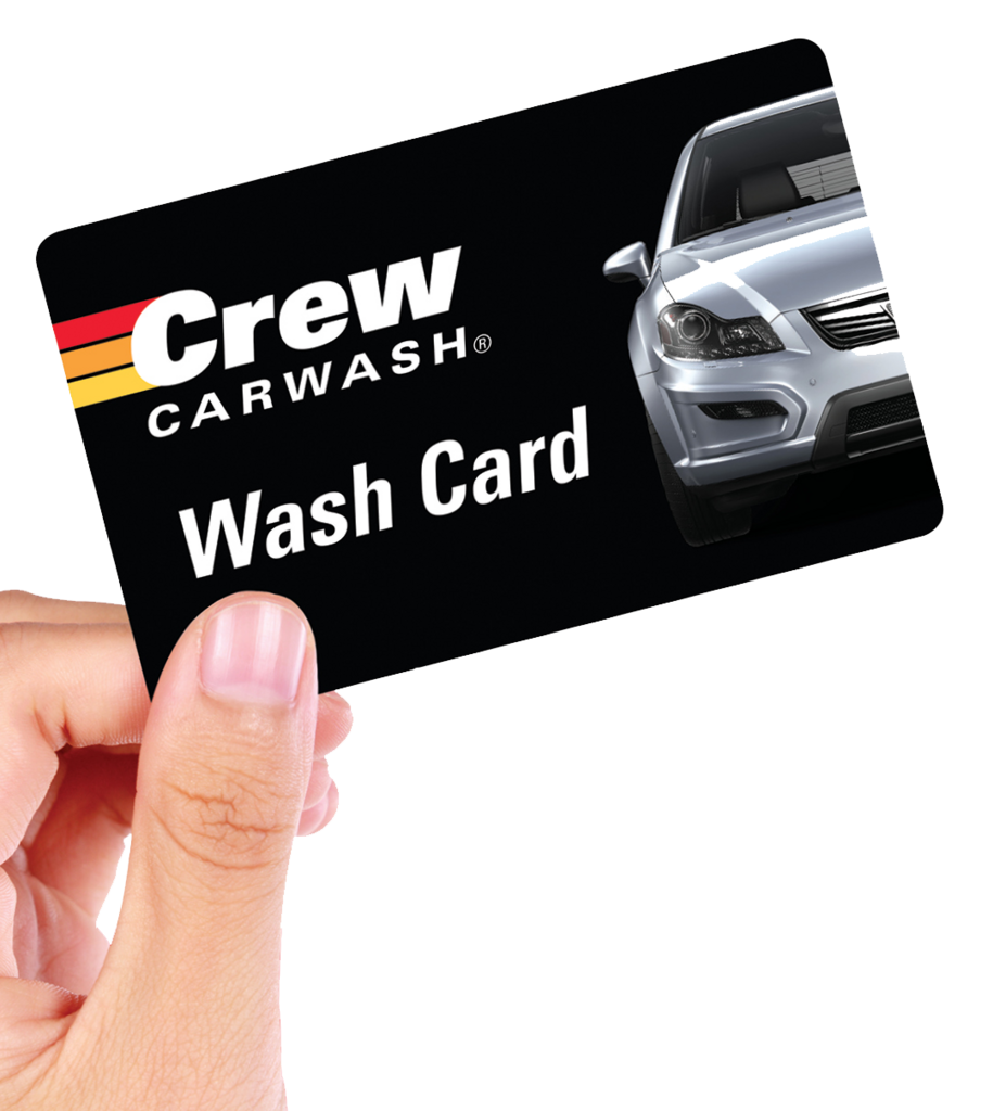 Wash Cards