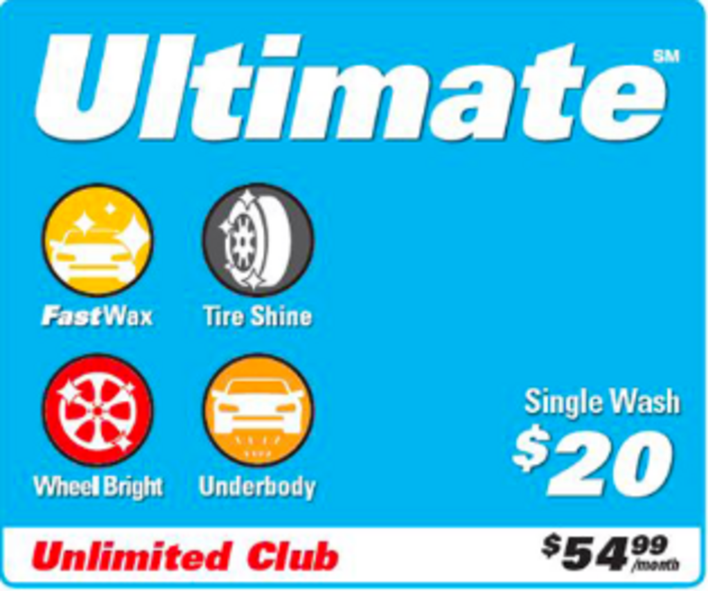 Crew Carwash Car Wash in St. John, IN