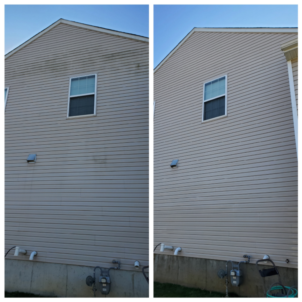 Curb Appeal Powerwashing