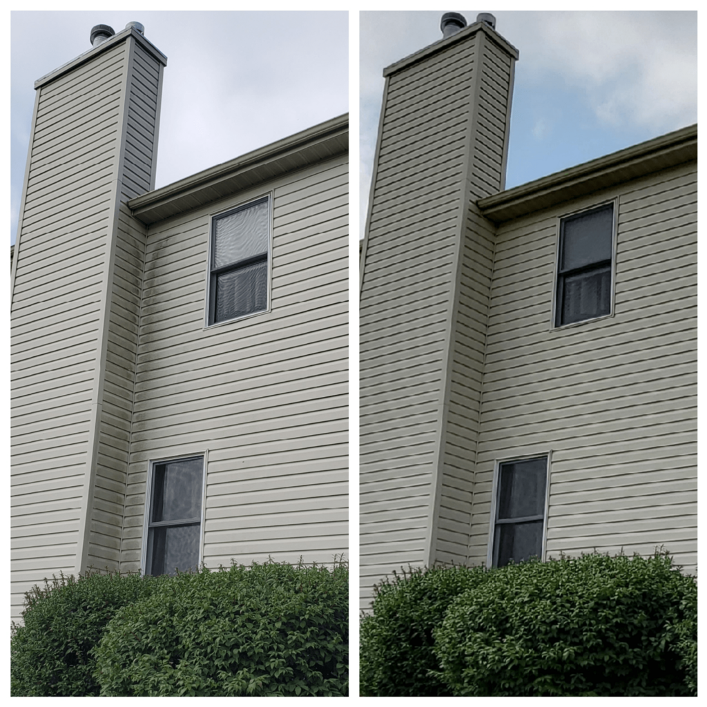 Curb Appeal Powerwashing