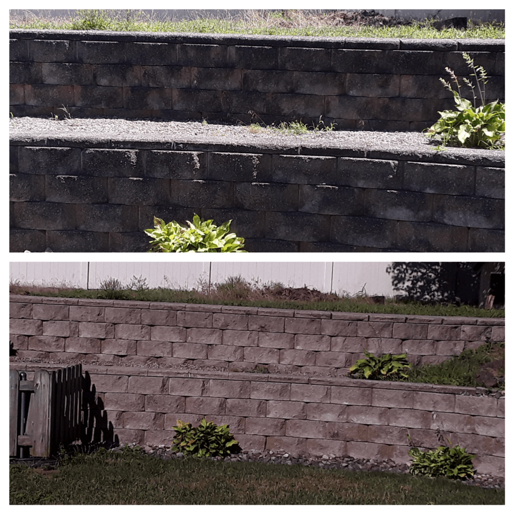 Curb Appeal Powerwashing