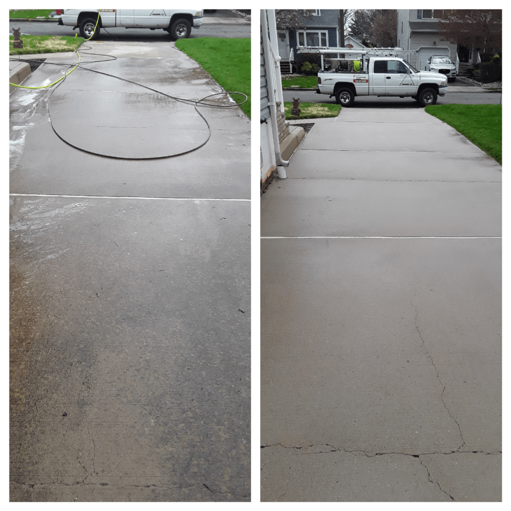 Curb Appeal Powerwashing