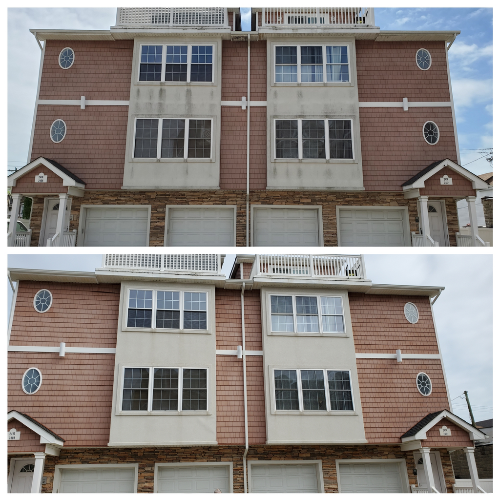 Condo Complex in Atlantic City, New Jersey