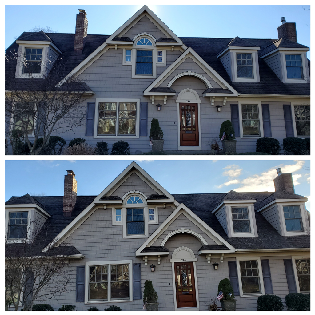 Curb Appeal Powerwashing