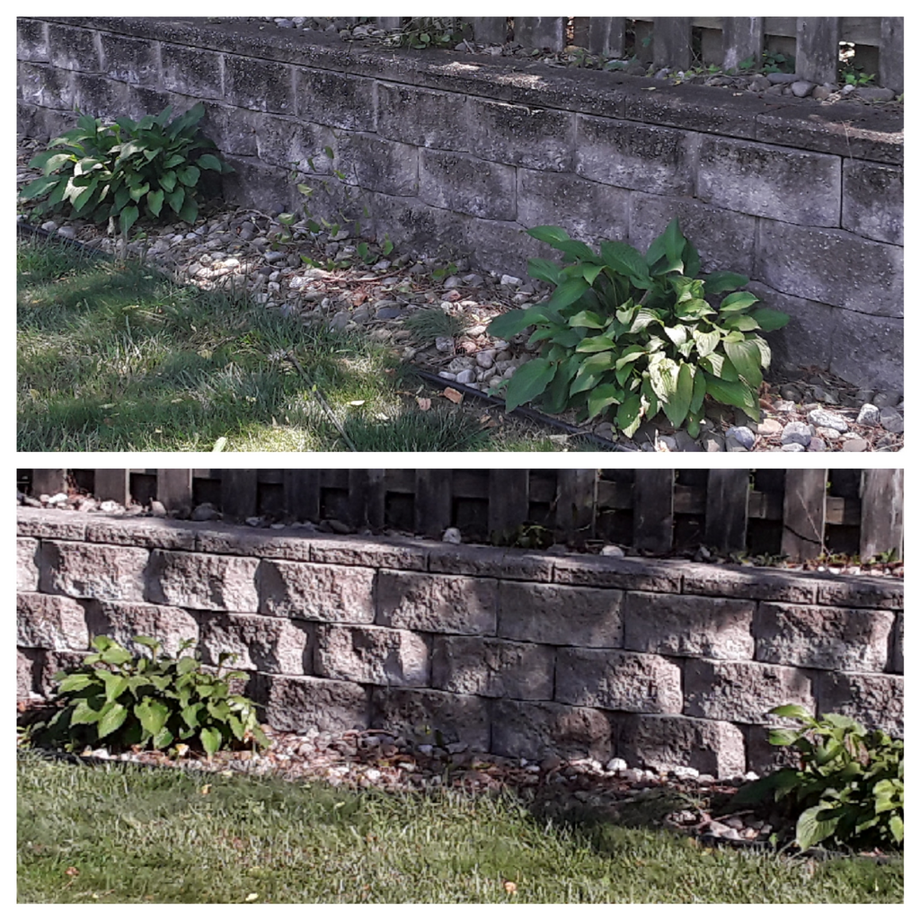 Curb Appeal Powerwashing