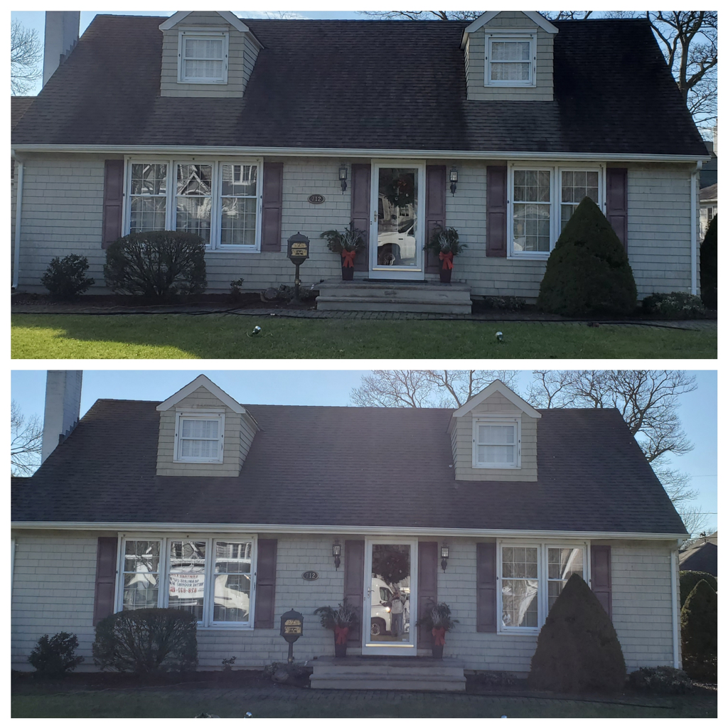Curb Appeal Powerwashing