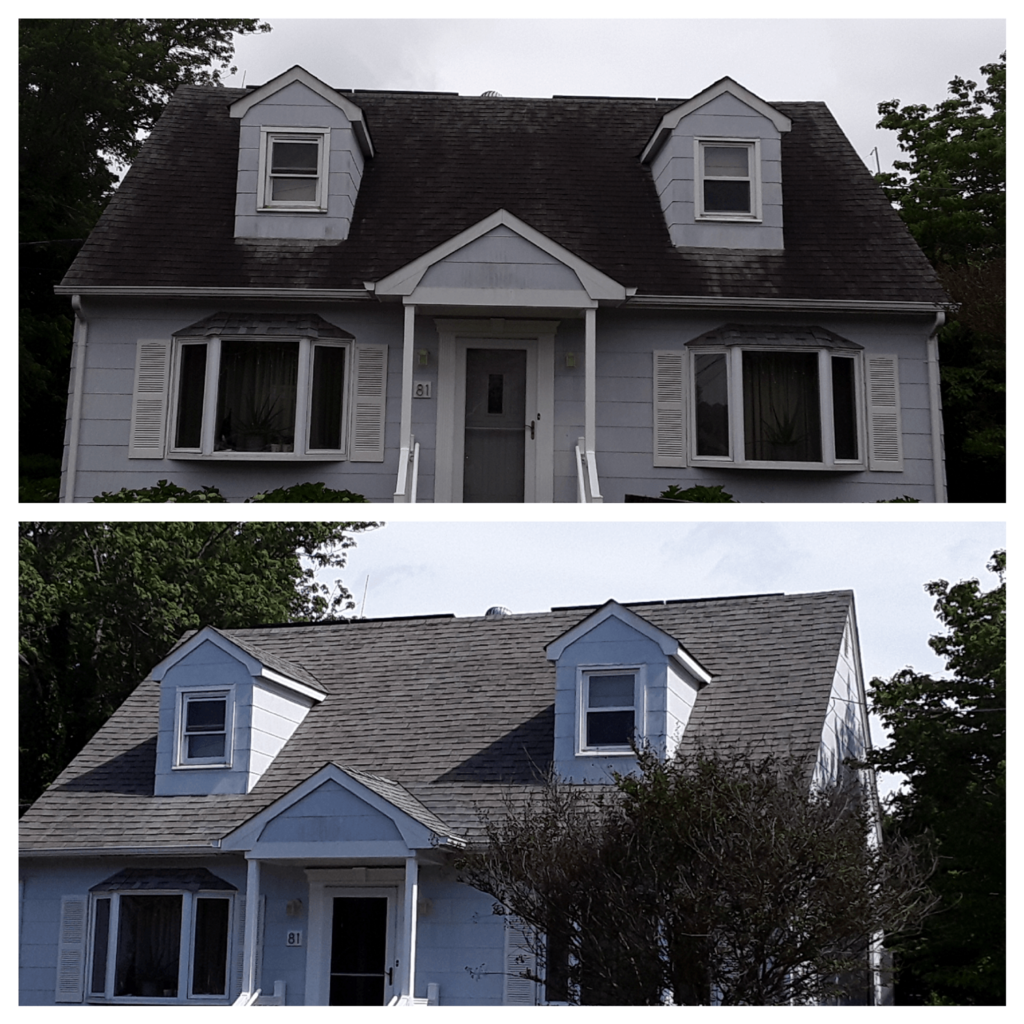 Curb Appeal Powerwashing