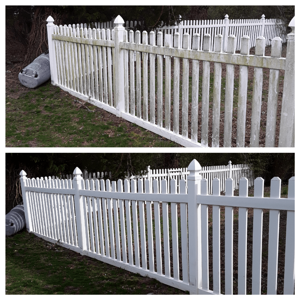 Curb Appeal Powerwashing