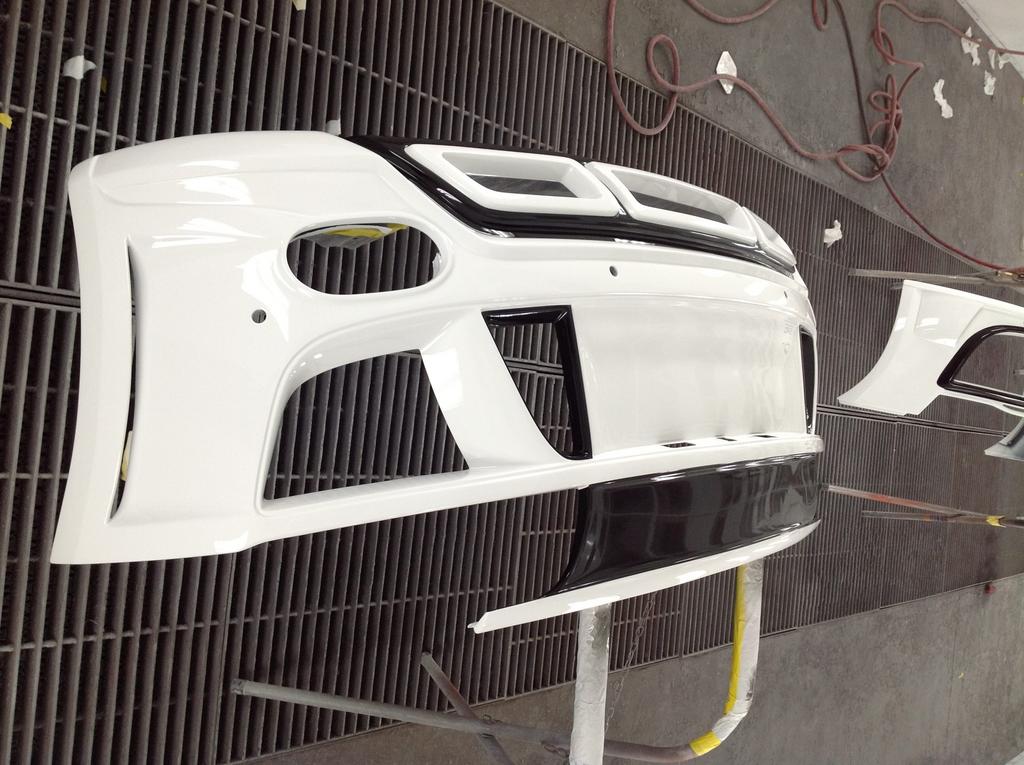 Custom Empire LLC Auto Body Shop in Orlando, FL