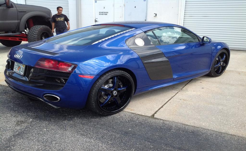 Custom Empire LLC Auto Body Shop in Orlando, FL