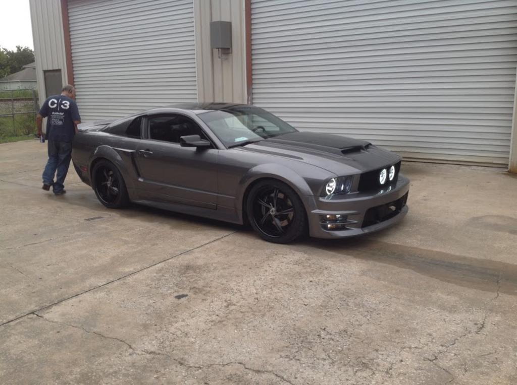 Custom Empire LLC Auto Body Shop in Orlando, FL