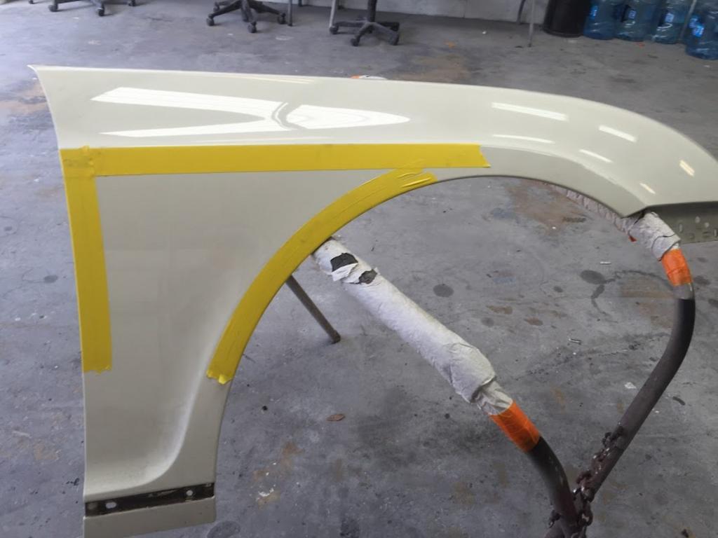 Custom Empire LLC Auto Body Shop in Orlando, FL