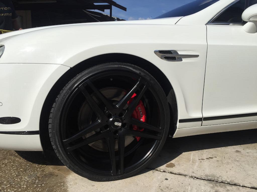 Custom Empire LLC Auto Body Shop in Orlando, FL