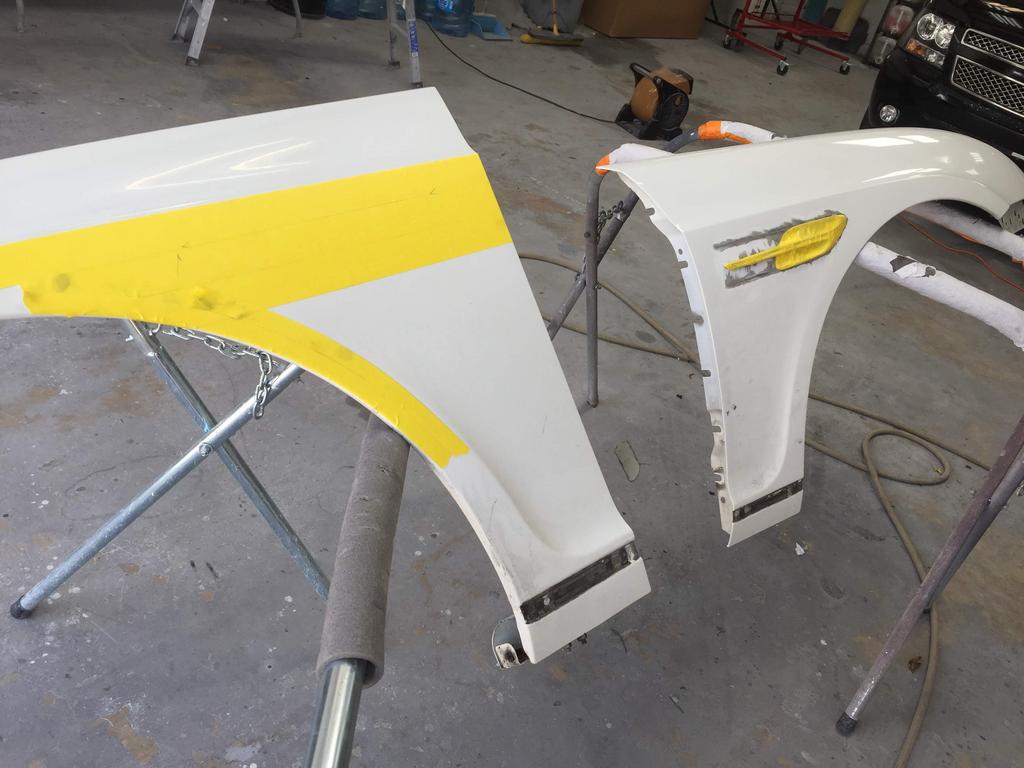 Custom Empire LLC Auto Body Shop in Orlando, FL