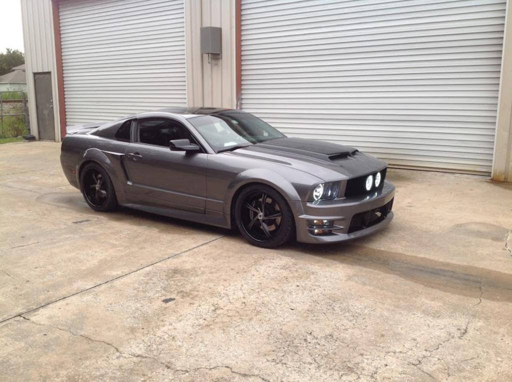 Custom Empire LLC Auto Body Shop in Orlando, FL