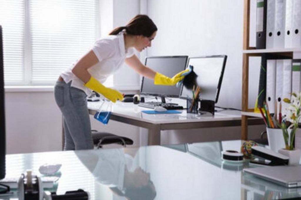 Commercial Cleaning