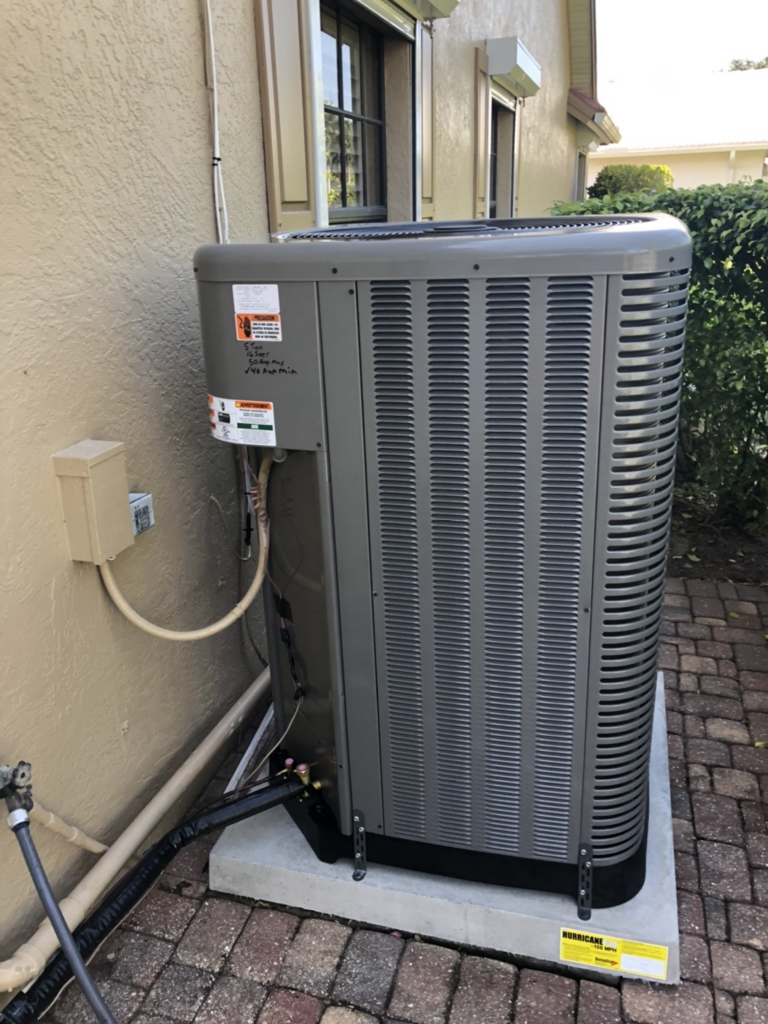 Air Necessity Inc Air Conditioning Contractor in Cape Coral, FL