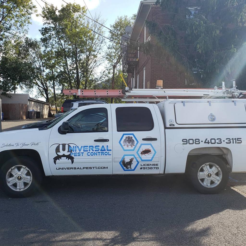 HOME Universal Pest Control in Roselle, NJ