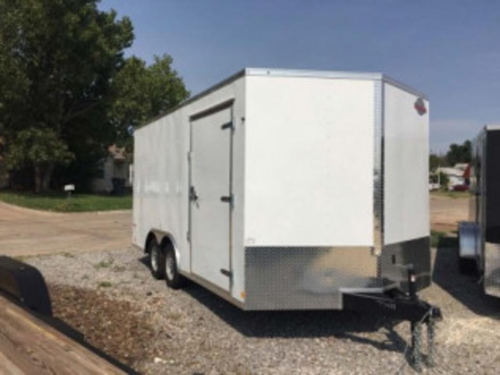 Enclosed Trailers Gallery