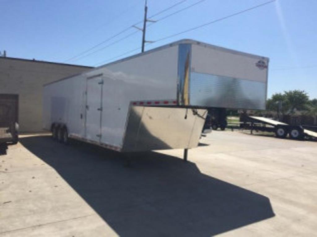 Enclosed Trailers Gallery