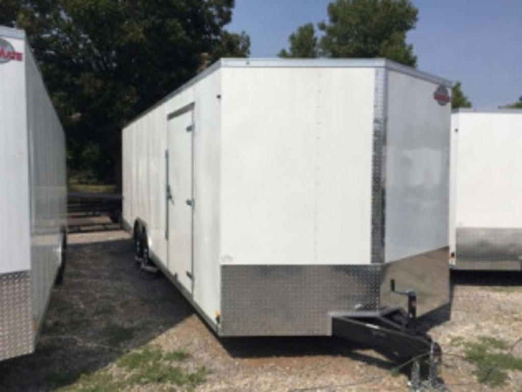 Enclosed Trailers Gallery