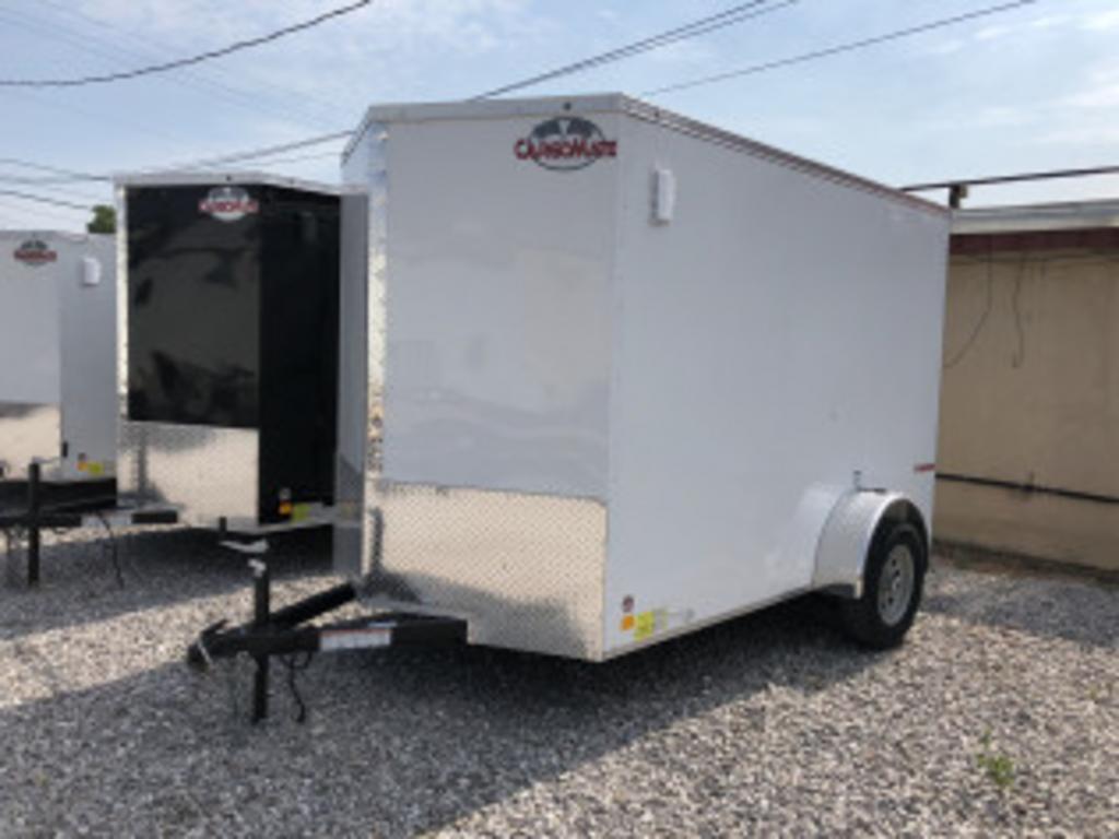 Enclosed Trailers Gallery