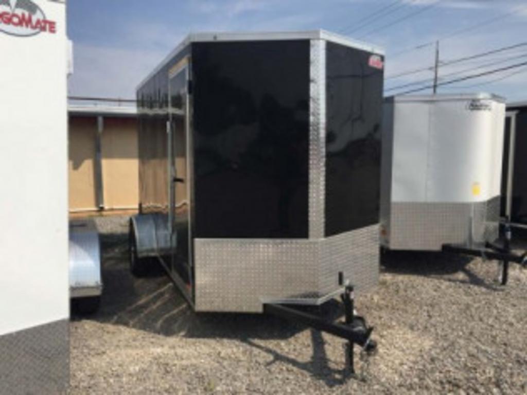 Enclosed Trailers Gallery