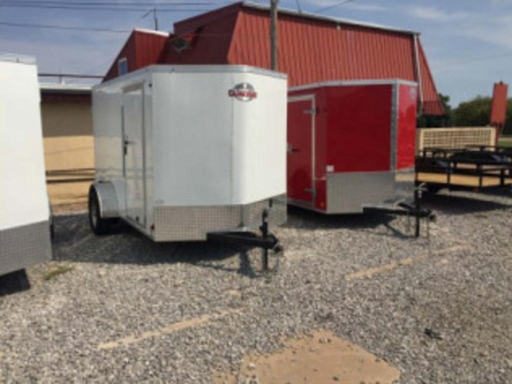 Enclosed Trailers Gallery