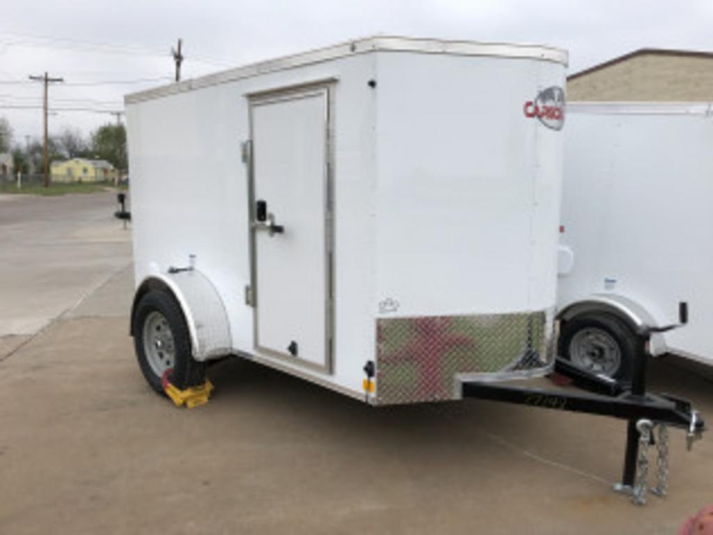 Enclosed Trailers Gallery