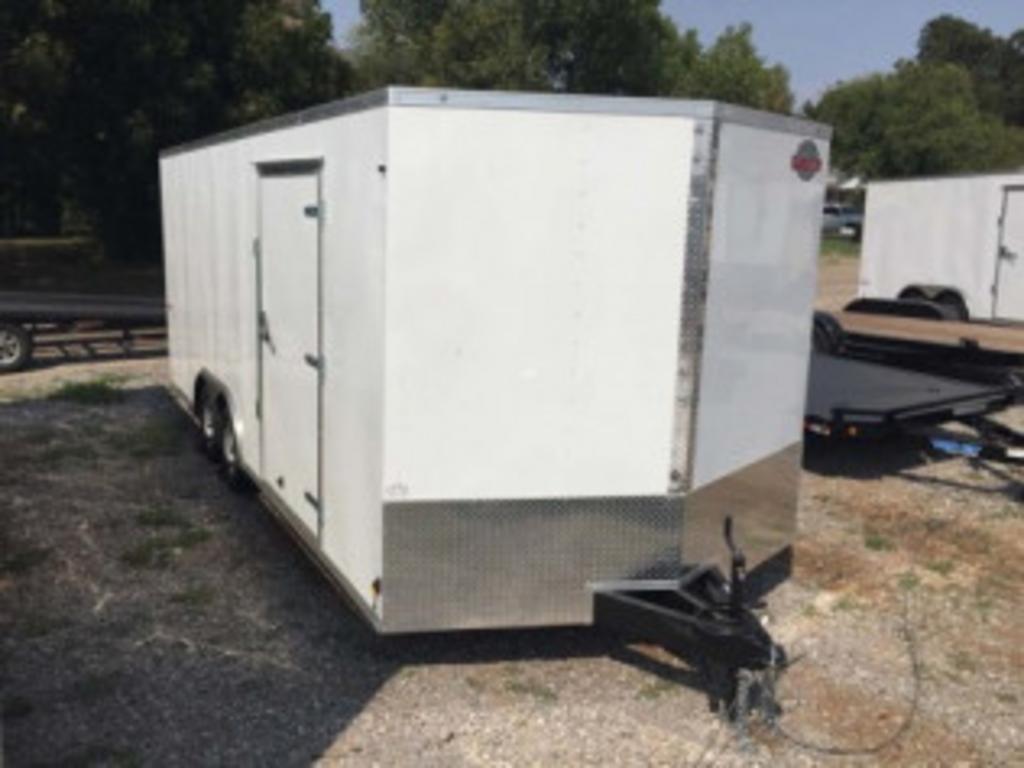 Enclosed Trailers Gallery
