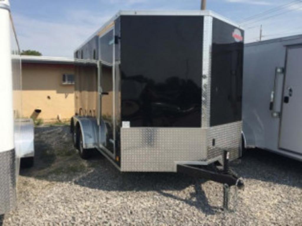 Enclosed Trailers Gallery