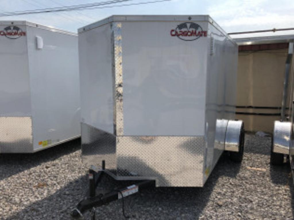 Enclosed Trailers Gallery