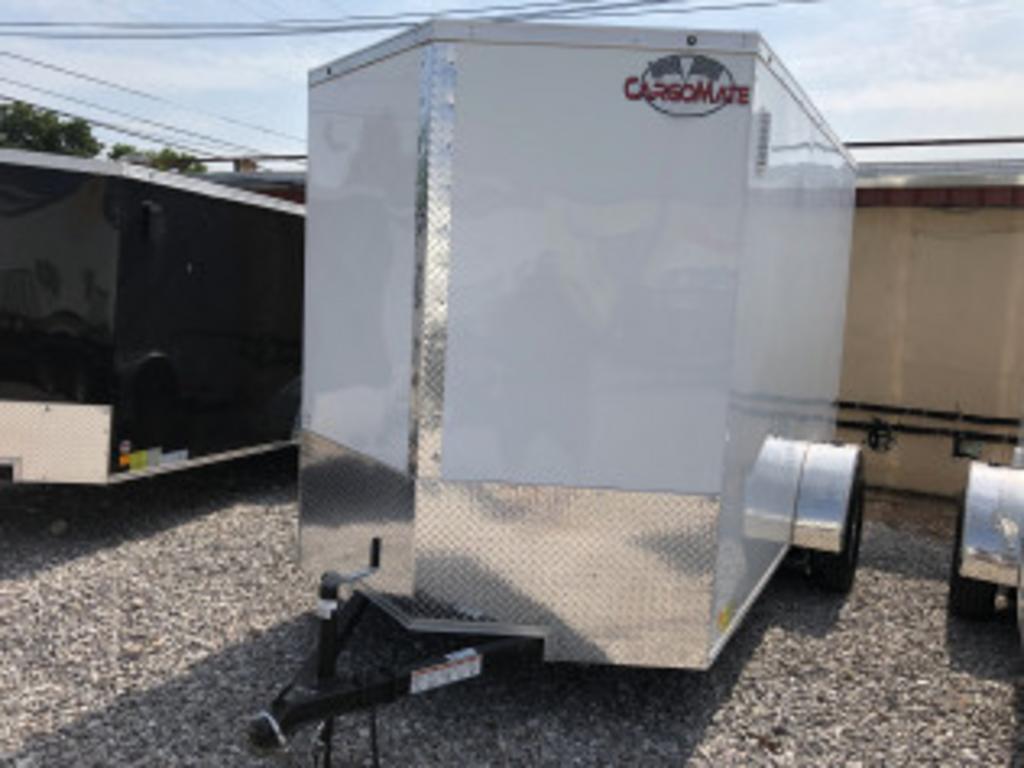 Enclosed Trailers Gallery