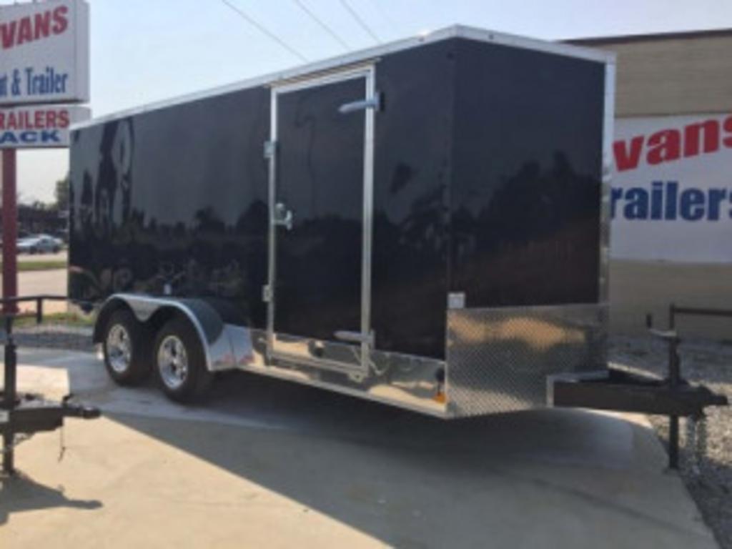 Enclosed Trailers Gallery