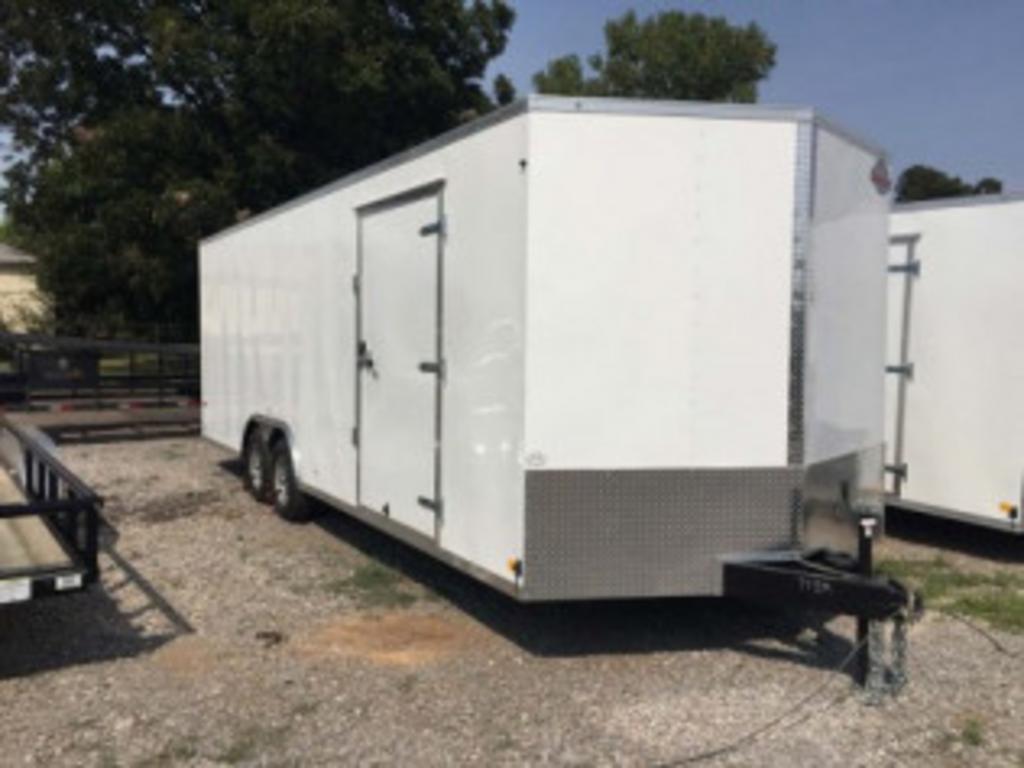Enclosed Trailers Gallery