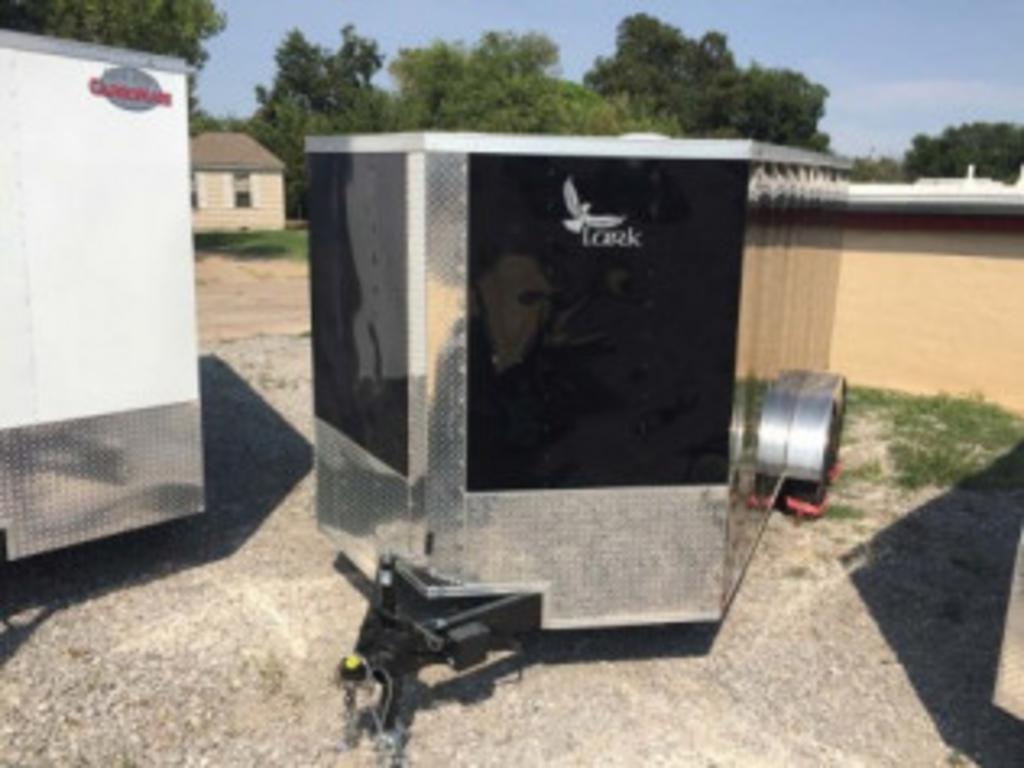 Enclosed Trailers Gallery