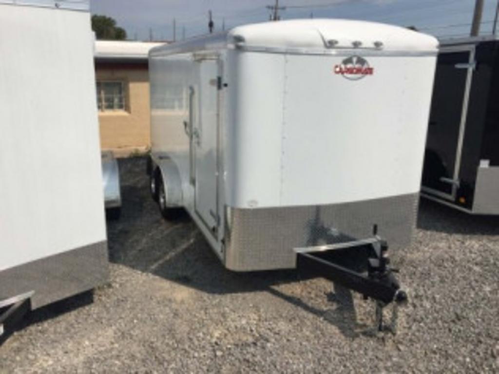 Enclosed Trailers Gallery