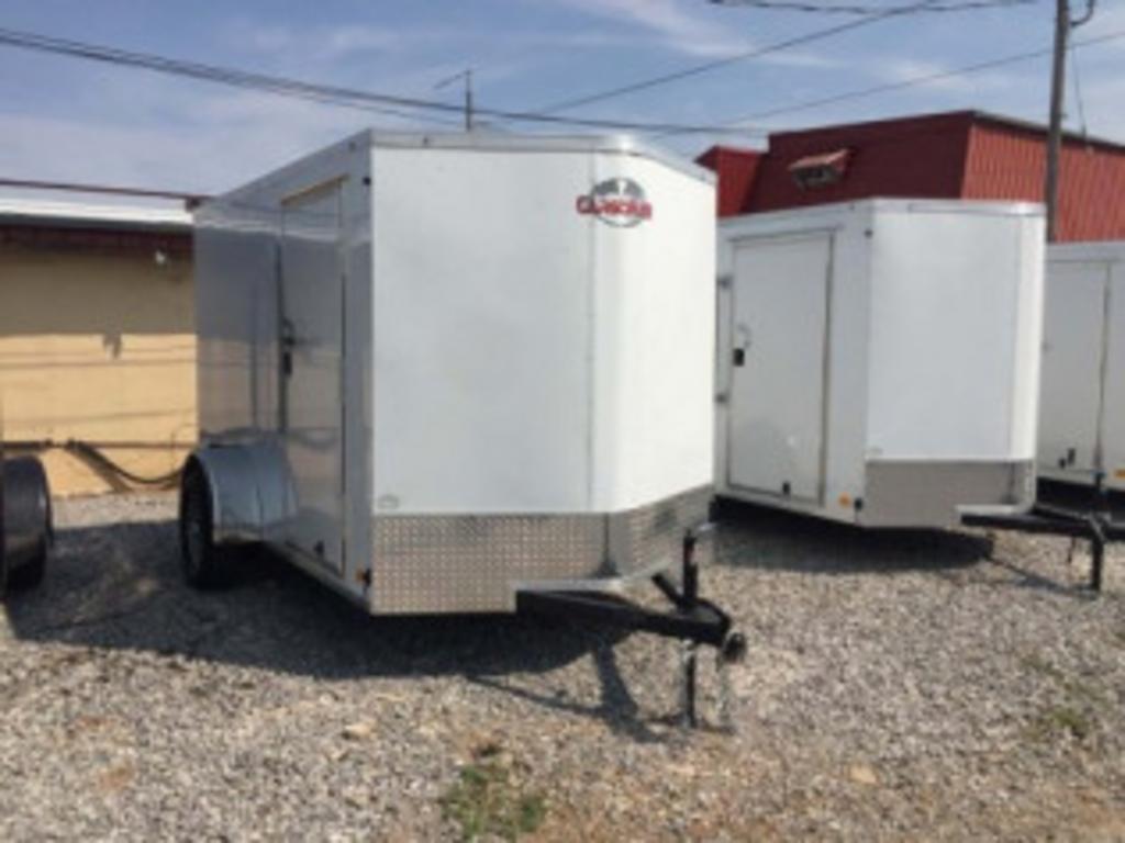 Enclosed Trailers Gallery