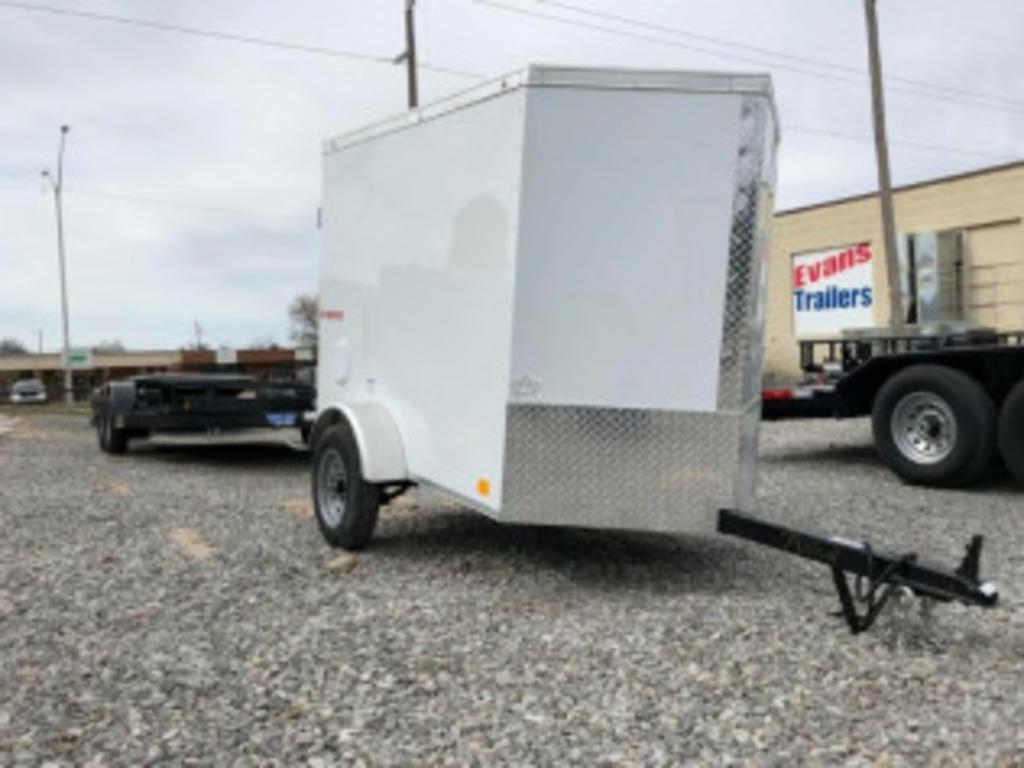 Enclosed Trailers Gallery