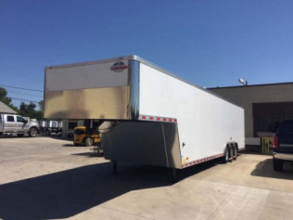 Enclosed Trailers Gallery