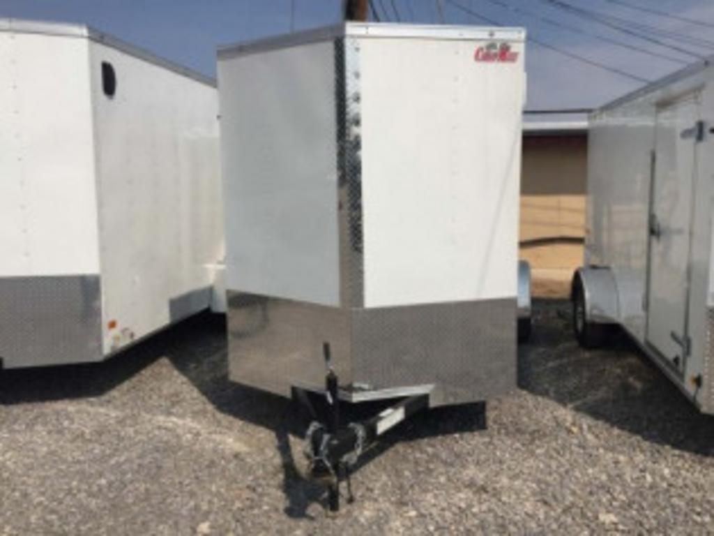 Enclosed Trailers Gallery