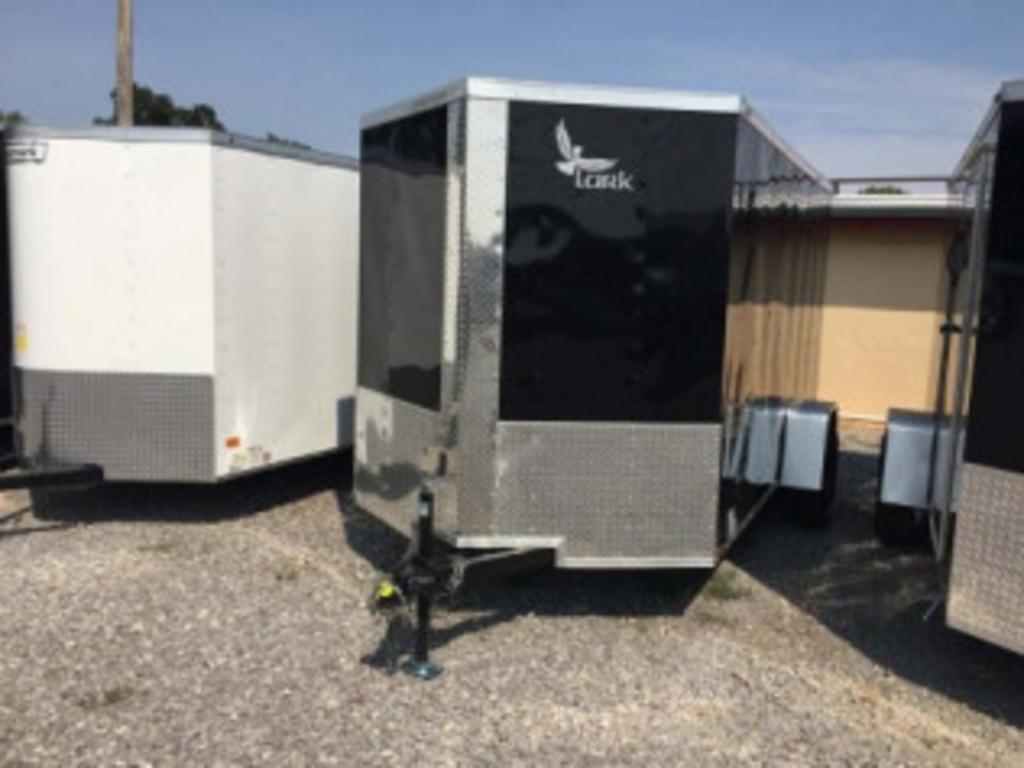 Enclosed Trailers Gallery