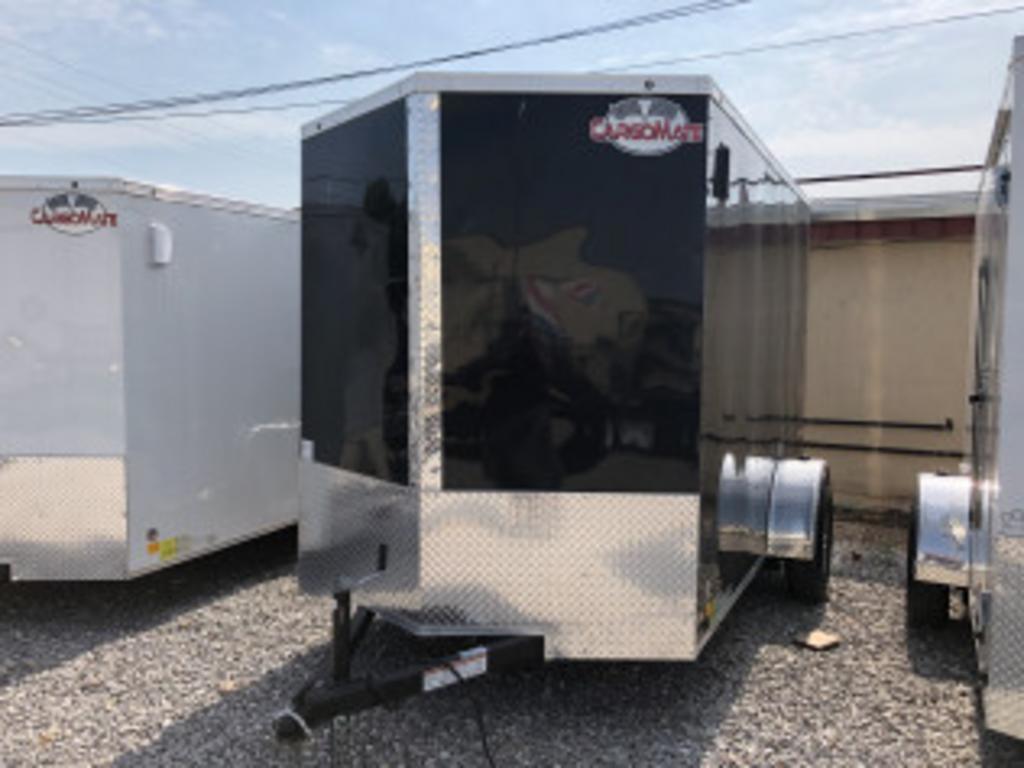 Enclosed Trailers Gallery