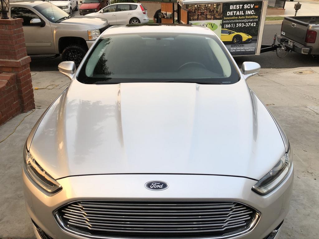 Gallery Best SCV Mobile Detail Car Detailing Service in Santa