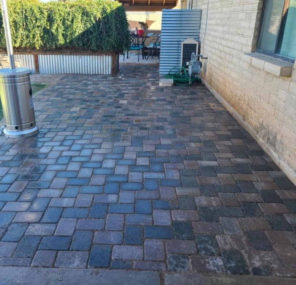 Poppy Yard Solutions Landscaper in Tucson AZ, AZ